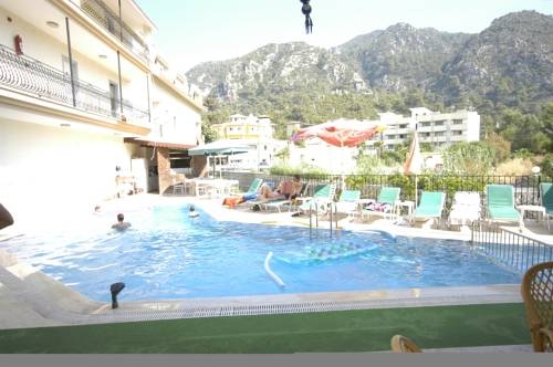 Imagen general del Ozlem 2 Apart Hotel. Foto 1