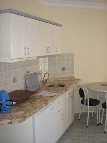 Imagen general del Ozlem 2 Apart Hotel. Foto 2
