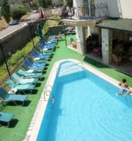 Imagen general del Ozlem 2 Apart Hotel. Foto 5