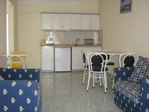 Imagen general del Ozlem 2 Apart Hotel. Foto 7
