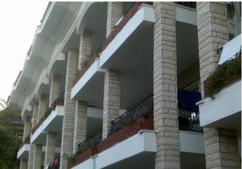 Imagen general del Ozlem 2 Apart Hotel. Foto 8
