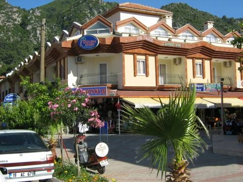 Imagen general del Ozlem 2 Apart Hotel. Foto 15