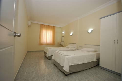 Imagen general del Ozlem 2 Apart Hotel. Foto 9