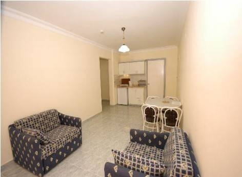 Imagen general del Ozlem 2 Apart Hotel. Foto 12