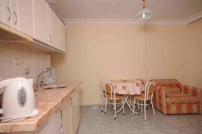 Imagen general del Ozlem Apart 2. Foto 8
