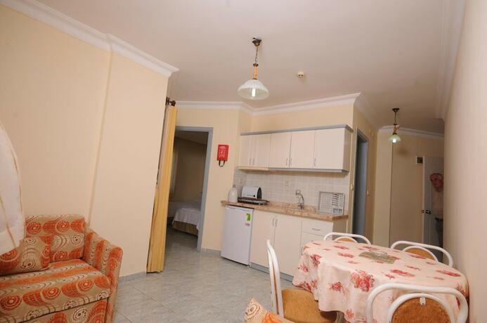 Imagen general del Ozlem Apart 2. Foto 11