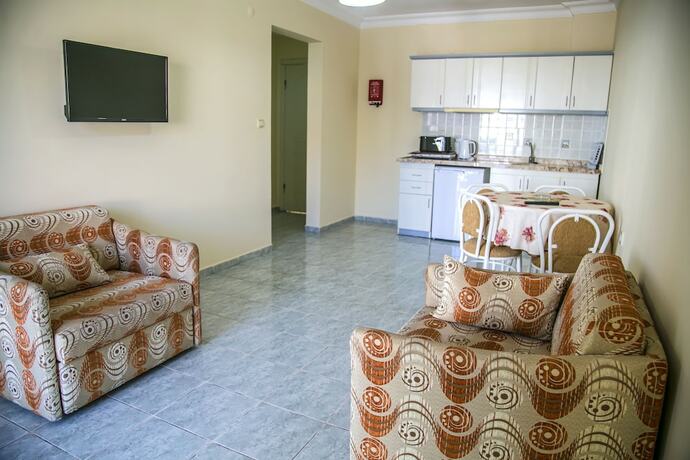 Imagen general del Ozlem Apart 2. Foto 15