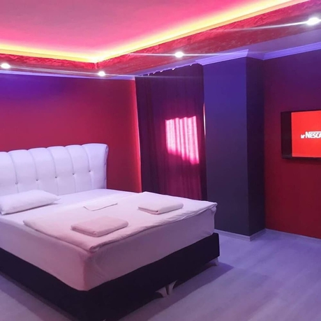 Imagen de la habitación del Ozmen Residence, Ortahisar. Foto 7