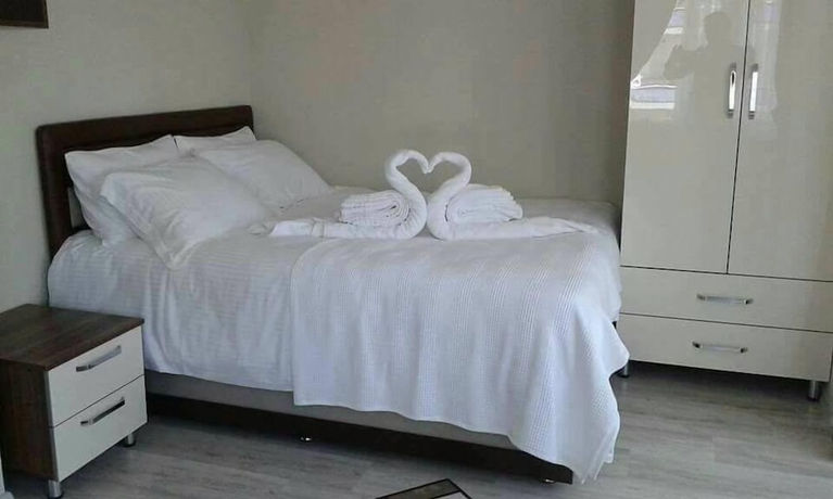 Imagen de la habitación del Ozmen Residence, Ortahisar. Foto 9