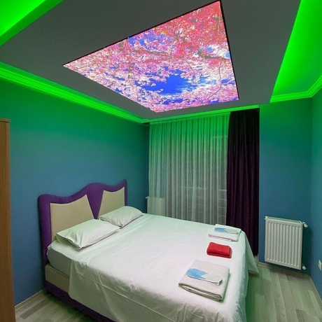 Imagen de la habitación del Ozmen Residence, Ortahisar. Foto 4