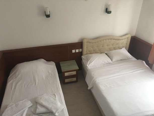 Imagen de la habitación del Ozsoy Hotel. Foto 5