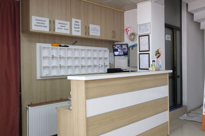 Imagen de los interiores del Ozsoy Hotel. Foto 12