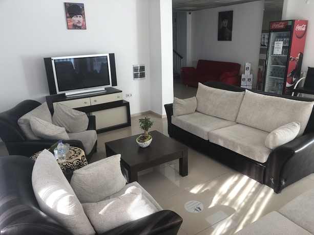 Imagen de los interiores del Ozsoy Hotel. Foto 13