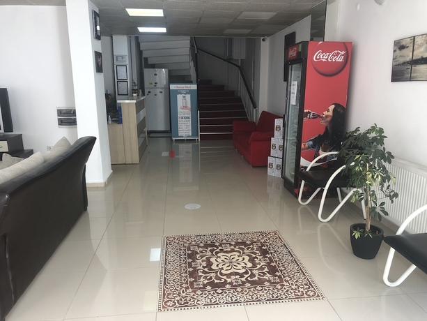 Imagen de los interiores del Ozsoy Hotel. Foto 14