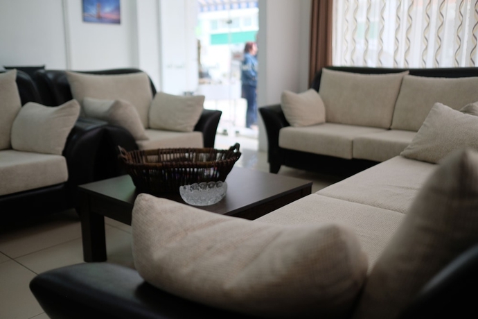 Imagen de los interiores del Ozsoy Hotel. Foto 16