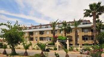 Imagen de los interiores del Ozturk Apart Hotel. Foto 6