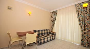 Imagen general del Ozturk Apart Hotel. Foto 2