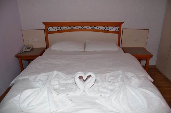 Imagen de la habitación del Ozturk Hotel. Foto 4
