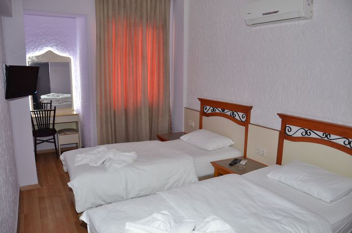 Imagen de la habitación del Ozturk Hotel. Foto 5
