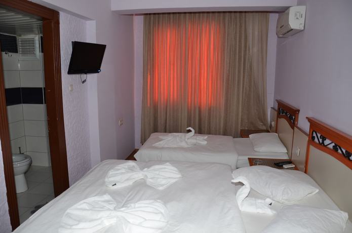 Imagen de la habitación del Ozturk Hotel. Foto 7