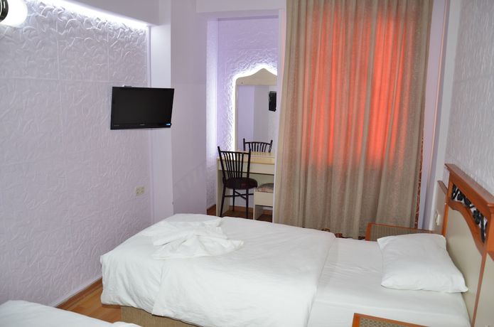 Imagen de la habitación del Ozturk Hotel. Foto 8