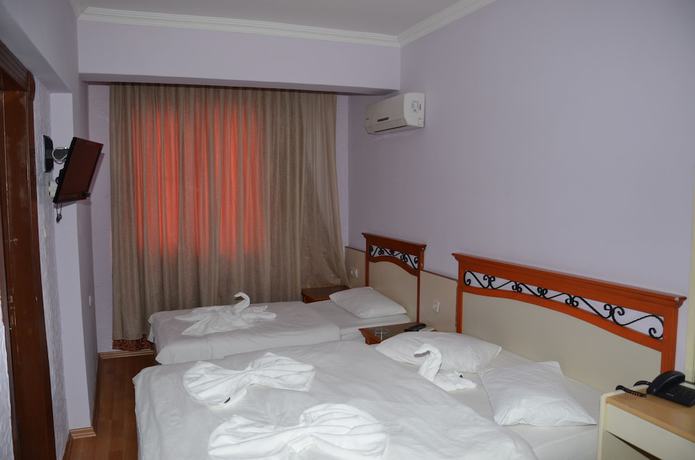 Imagen de la habitación del Ozturk Hotel. Foto 9