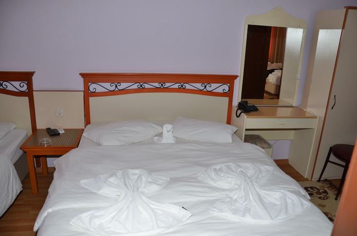 Imagen de la habitación del Ozturk Hotel. Foto 10