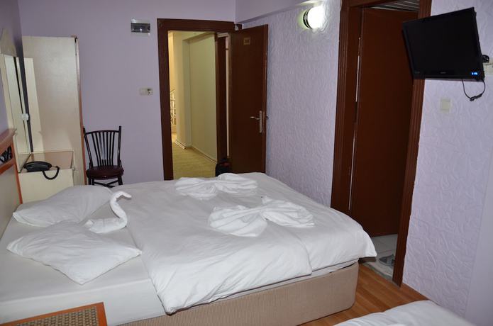 Imagen de la habitación del Ozturk Hotel. Foto 11