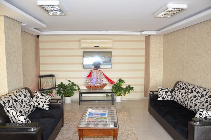 Imagen de los interiores del Ozturk Hotel. Foto 18