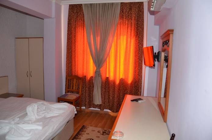 Imagen de la habitación del Ozturk Hotel. Foto 12