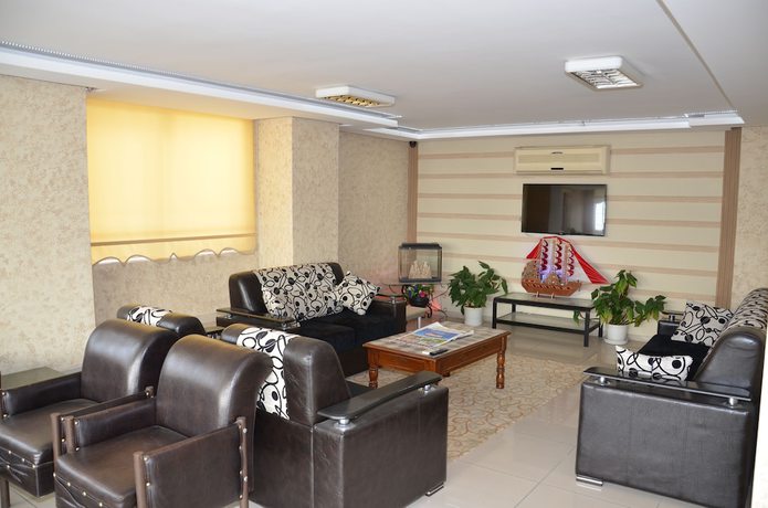 Imagen de los interiores del Ozturk Hotel. Foto 19