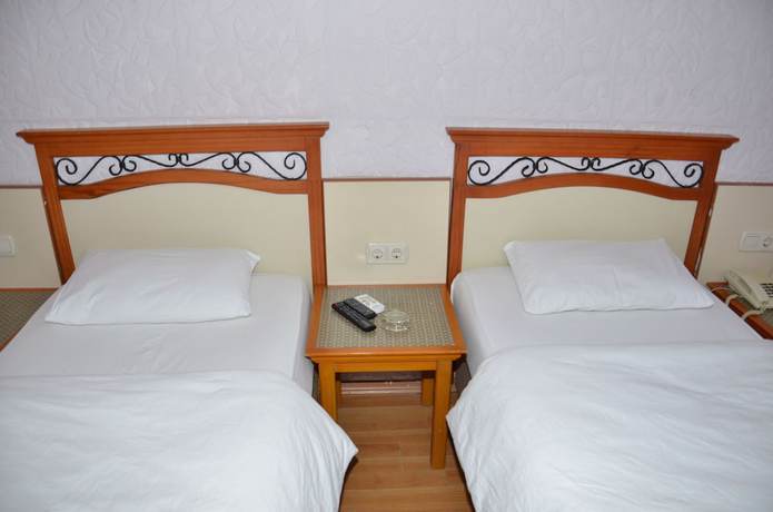 Imagen de la habitación del Ozturk Hotel. Foto 13