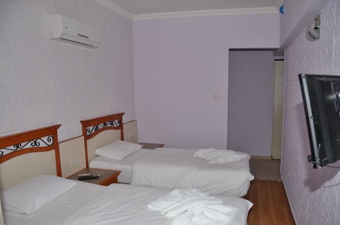 Imagen de la habitación del Ozturk Hotel. Foto 14