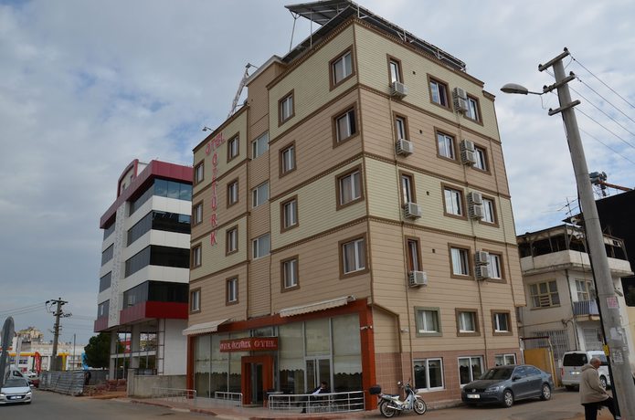 Imagen general del Ozturk Hotel. Foto 1