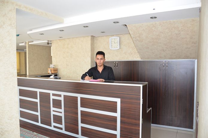 Imagen de los interiores del Ozturk Hotel. Foto 20