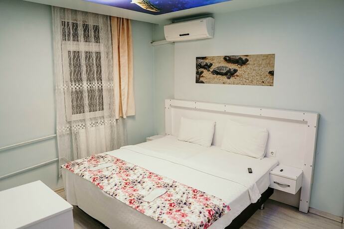 Imagen general del Ozyurt Otel Amasra. Foto 2