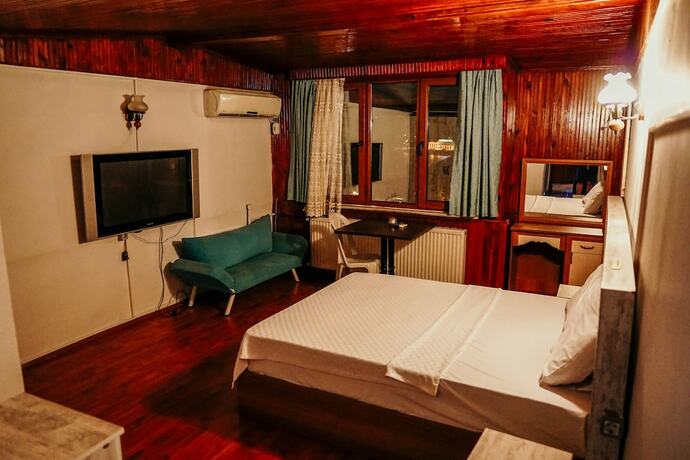 Imagen de la habitación del Ozyurt Otel Amasra. Foto 14