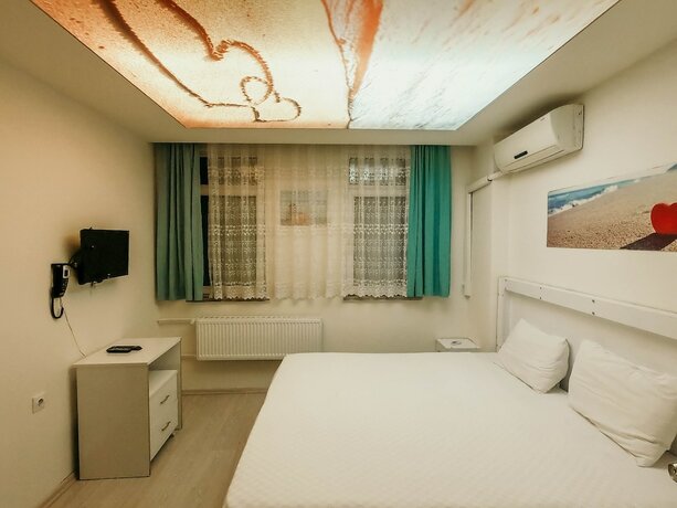 Imagen de la habitación del Ozyurt Otel Amasra. Foto 17