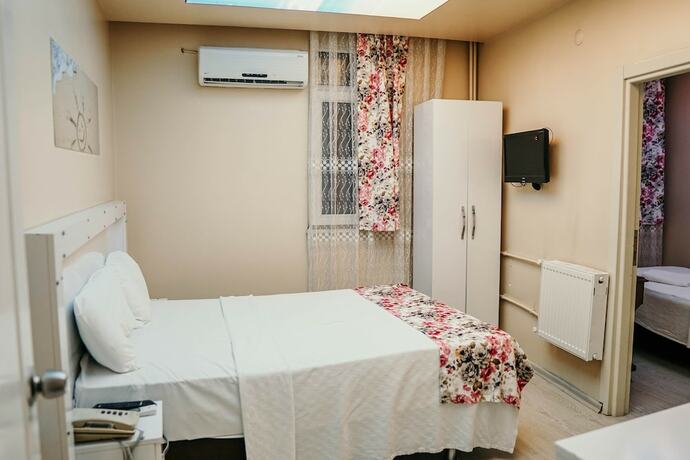 Imagen de la habitación del Ozyurt Otel Amasra. Foto 19