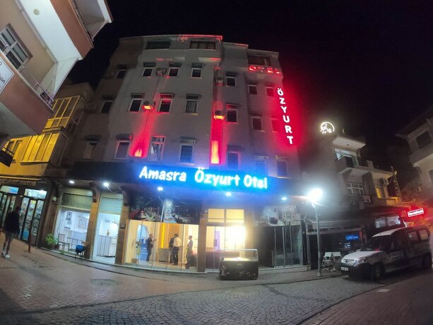 Imagen general del Ozyurt Otel Amasra. Foto 9