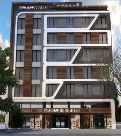Imagen general del PADİSHAH SUİTE OTEL. Foto 1