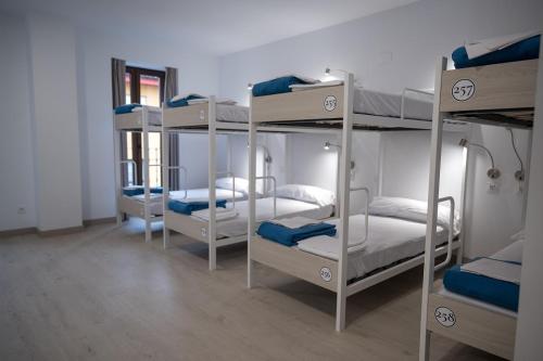 Imagen de la habitación del PALACIO REAL HOSTEL. Foto 12