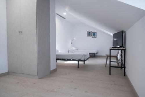 Imagen de la habitación del PALACIO REAL HOSTEL. Foto 13