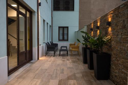 Imagen general del PALACIO REAL HOSTEL. Foto 5