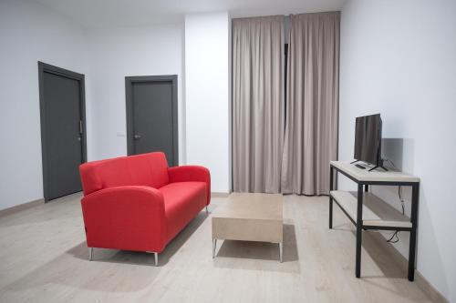 Imagen de la habitación del PALACIO REAL HOSTEL. Foto 17