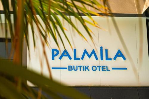Imagen general del PALMİLA BUTİK OTEL. Foto 1