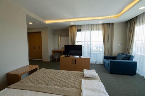 Imagen general del PALMİLA BUTİK OTEL. Foto 2