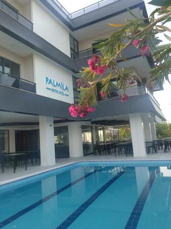 Imagen general del PALMİLA BUTİK OTEL. Foto 14