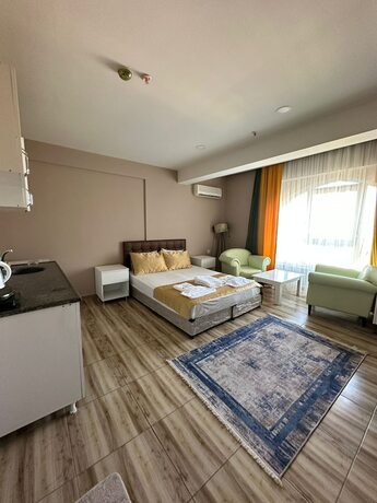 Imagen general del PALVAN APART OTEL. Foto 1
