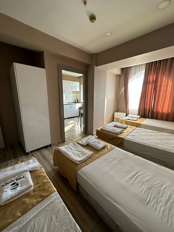 Imagen general del PALVAN APART OTEL. Foto 2